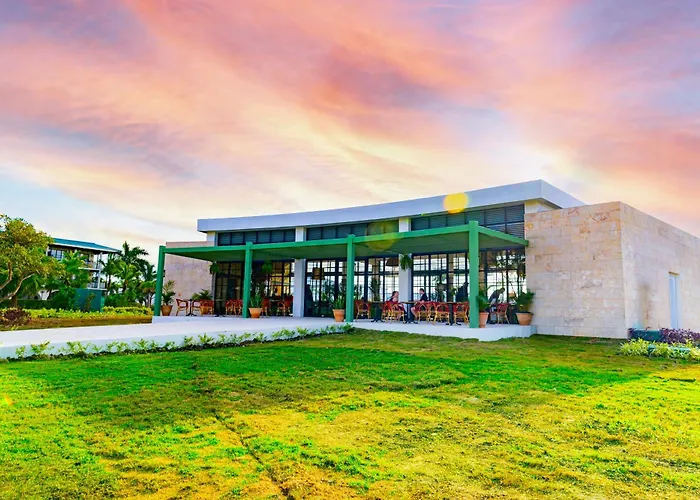 El Beso Adults Only At Ocean El Faro Hotel Punta Cana