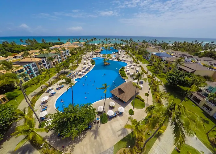 Ocean Blue & Sand Beach Resort Punta Cana